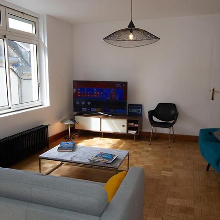 Les Aigrettes - Esprit Brilimec Apartment Concarneau Luaran gambar