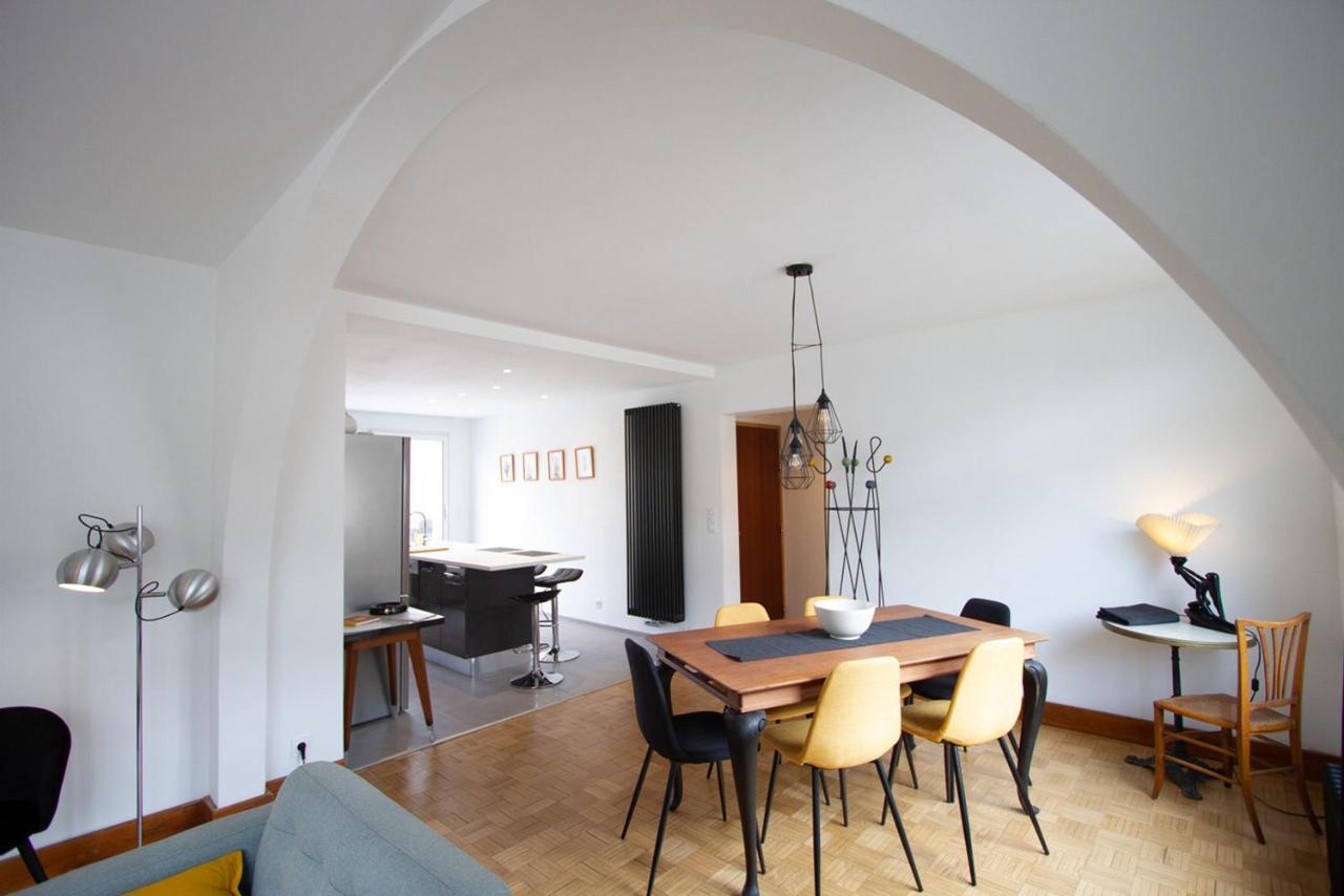 Les Aigrettes - Esprit Brilimec Apartment Concarneau Luaran gambar