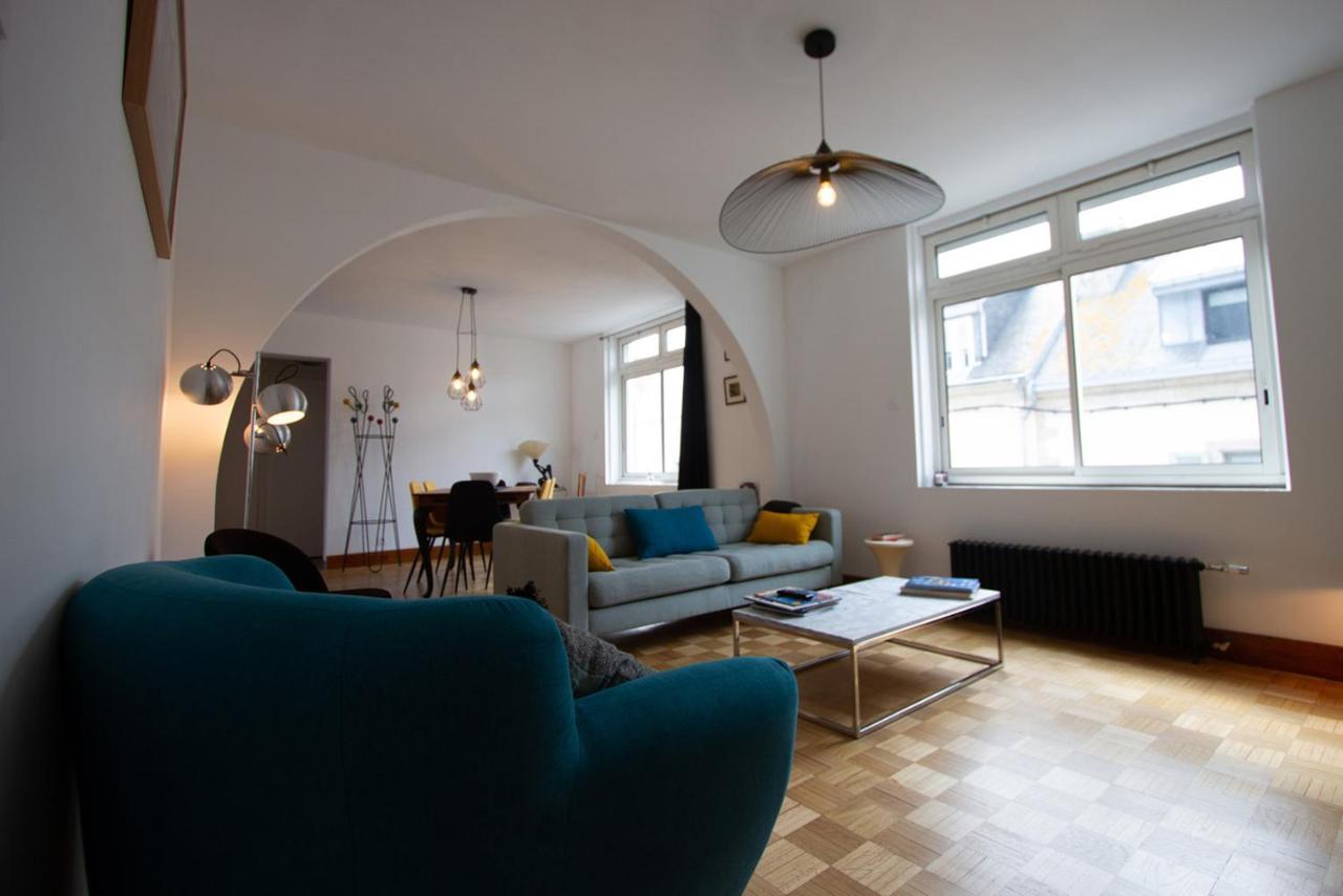 Les Aigrettes - Esprit Brilimec Apartment Concarneau Luaran gambar
