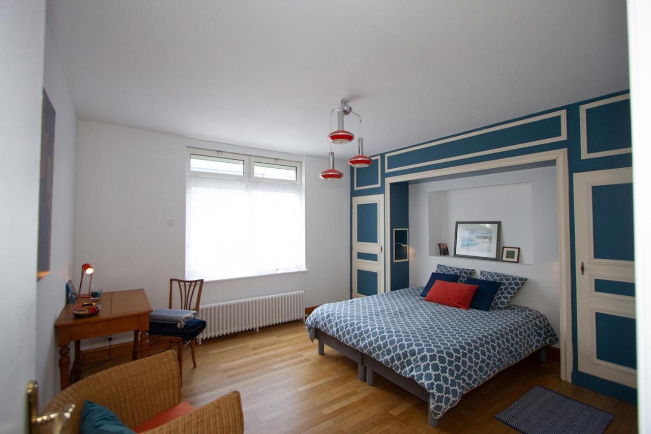 Les Aigrettes - Esprit Brilimec Apartment Concarneau Luaran gambar