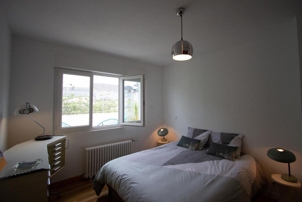Les Aigrettes - Esprit Brilimec Apartment Concarneau Luaran gambar