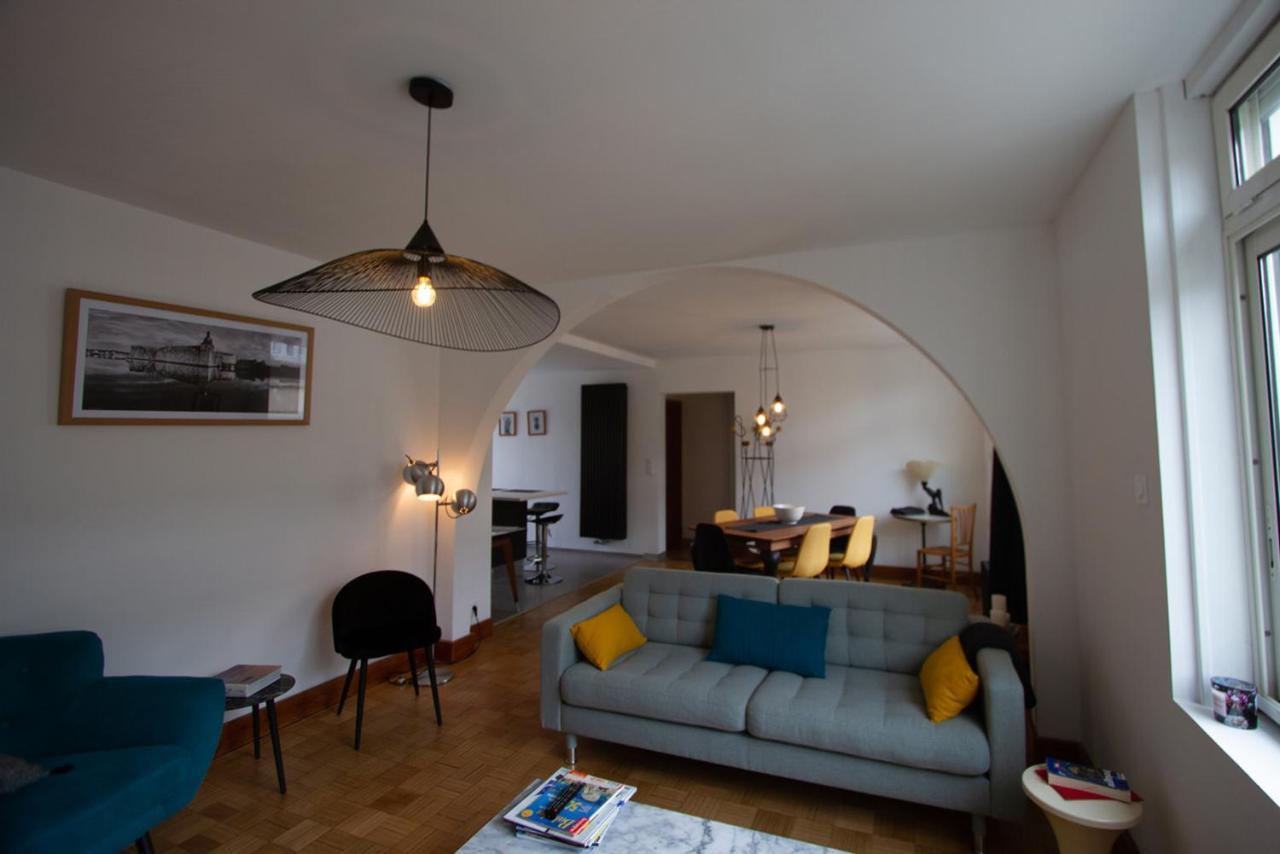 Les Aigrettes - Esprit Brilimec Apartment Concarneau Luaran gambar